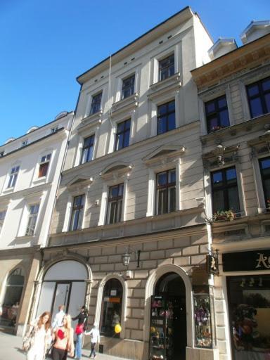 Florianska Old Town Appartement Krakau Buitenkant foto