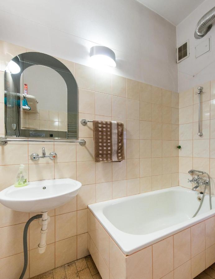 Florianska Old Town Appartement Krakau Buitenkant foto