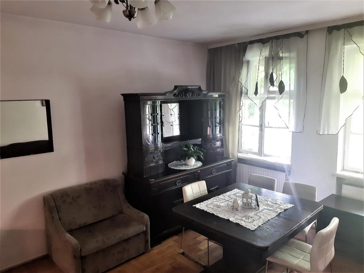 Florianska Old Town Appartement Krakau Buitenkant foto
