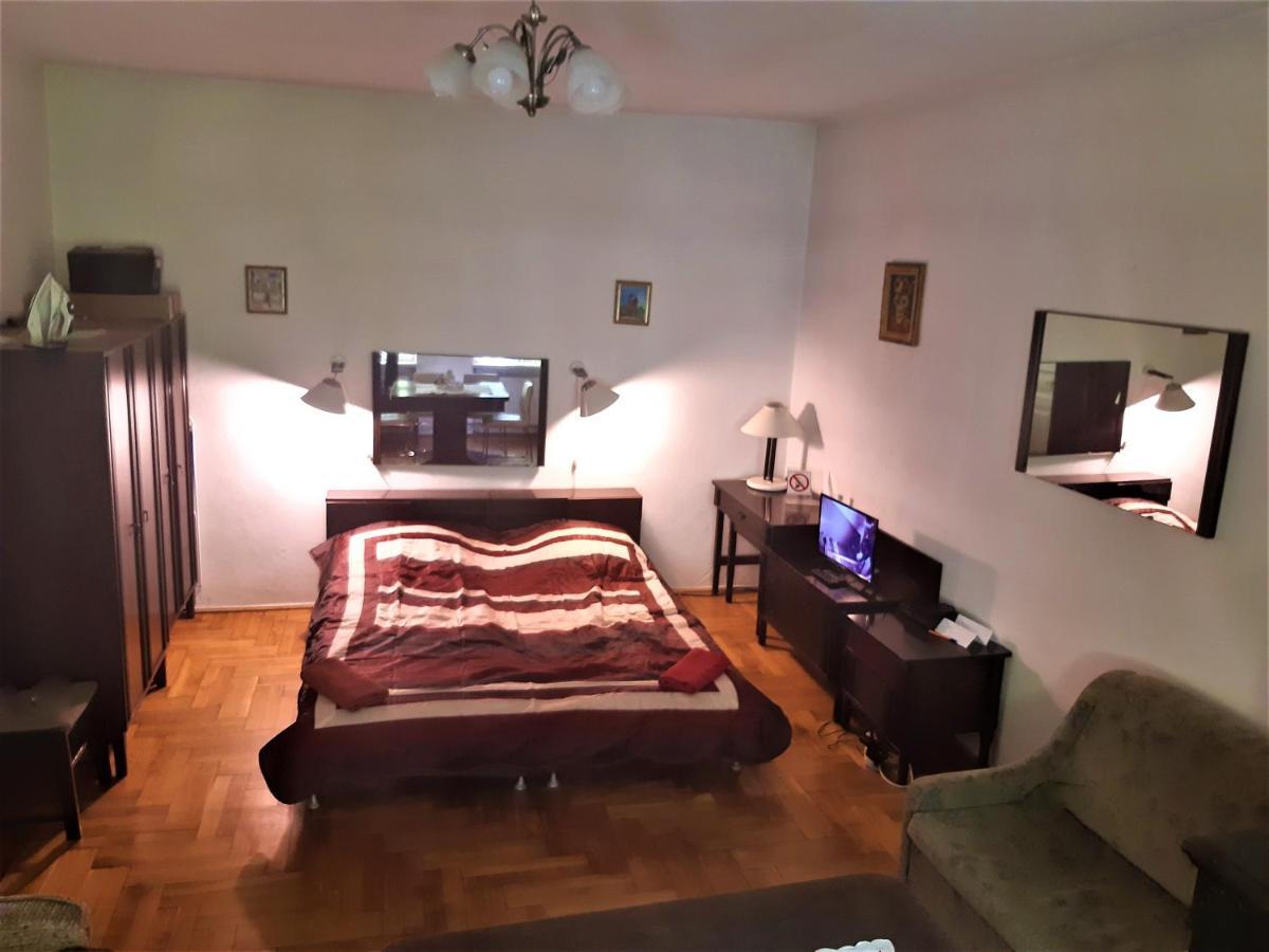 Florianska Old Town Appartement Krakau Buitenkant foto